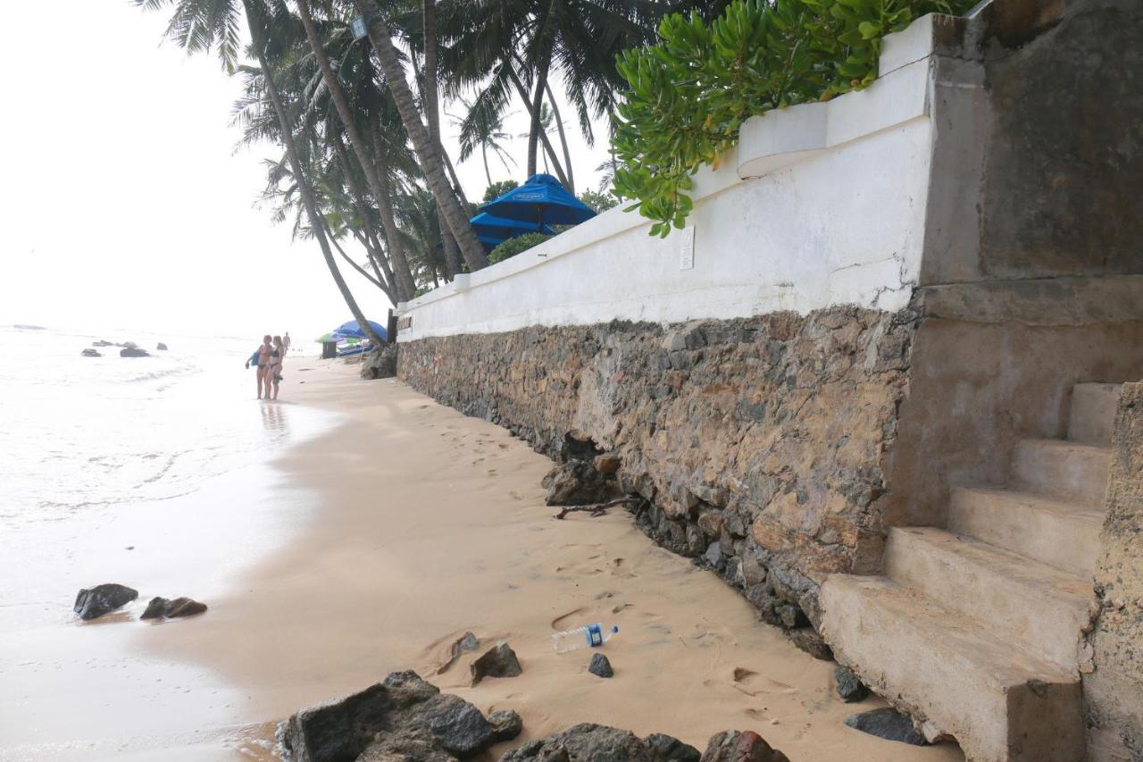 Jayaa Beach Galle Exterior foto